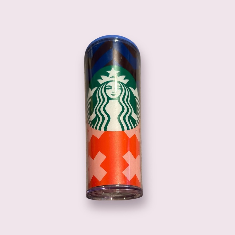 Starbucks Target Exclusive Summer Series Tumbler 24 Oz No Straw